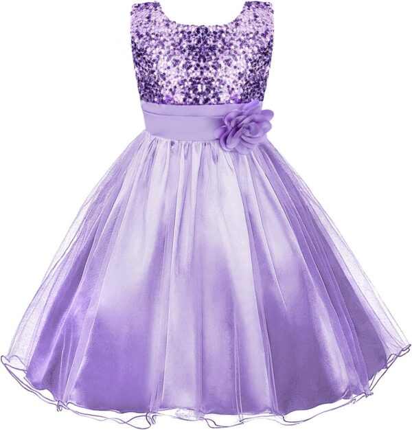 Floral Joy Everyday Frock - Image 4