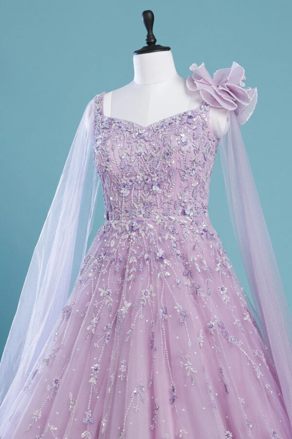 Lavender net - Image 2