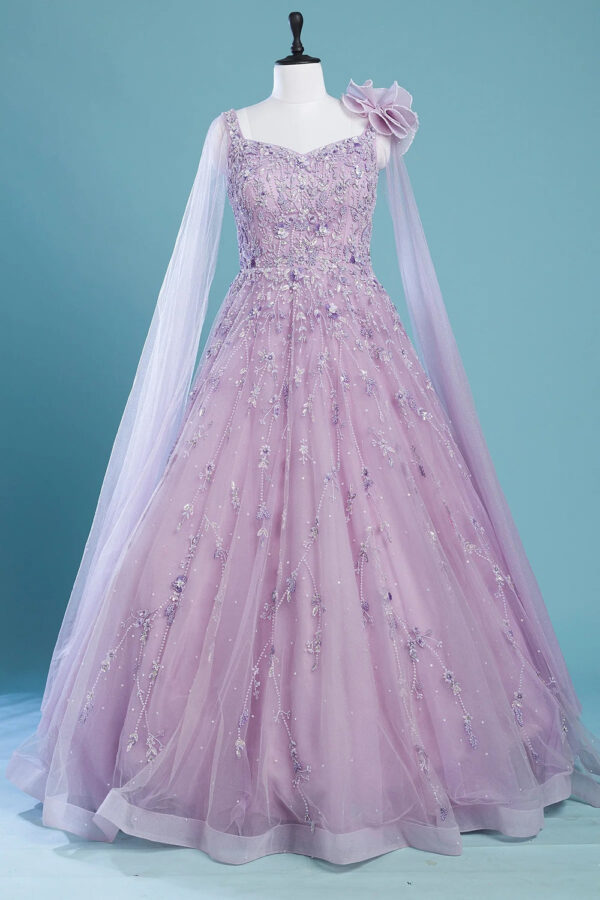 Lavender net - Image 3